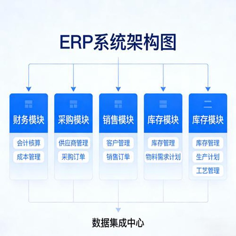 企业管理系统定制：构建高效运营的利器